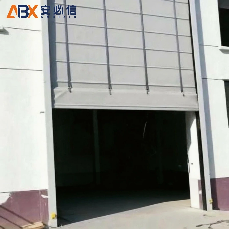 上饶市柔性大门