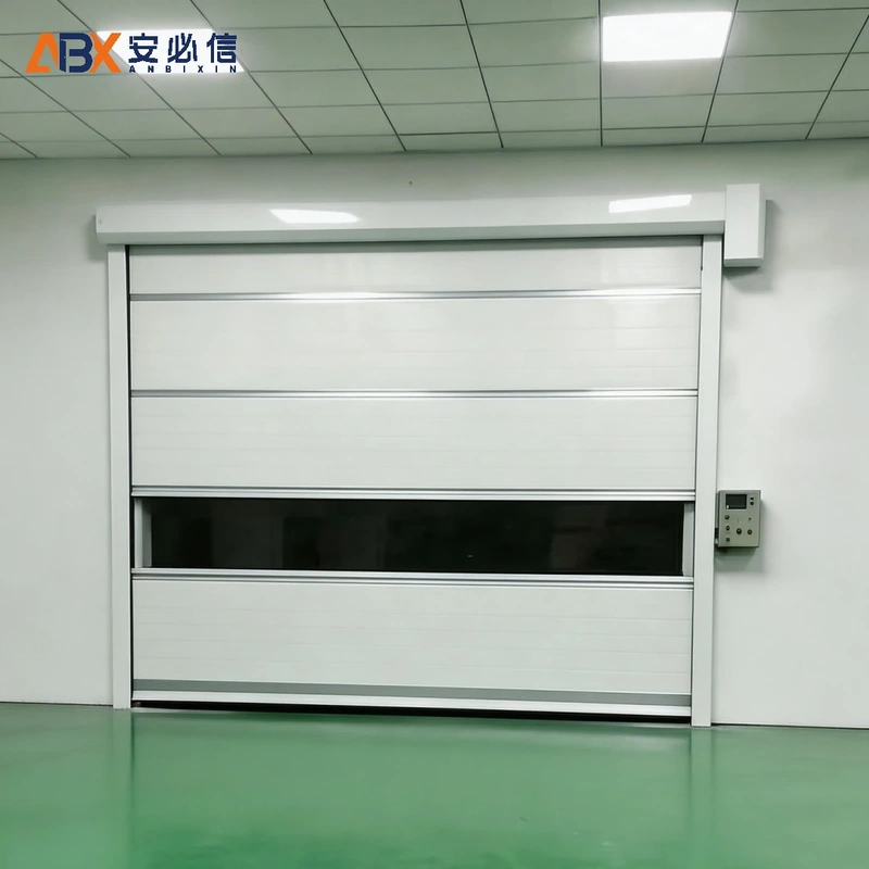 上饶市自动快速门