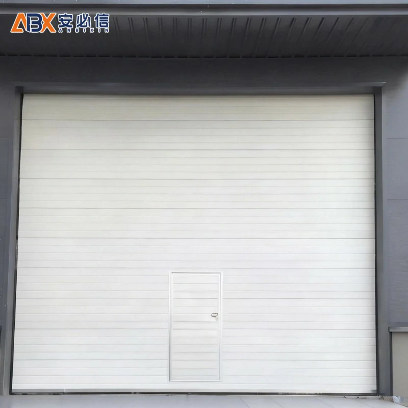 上饶市工业提升门