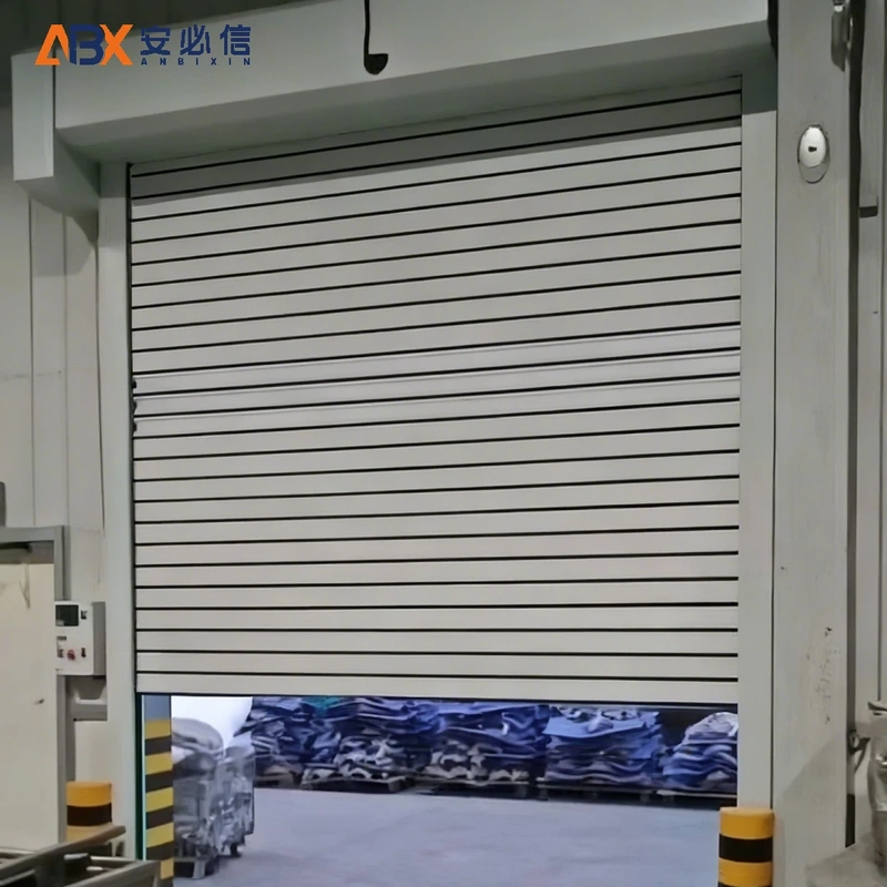 上饶市洁净室高速门